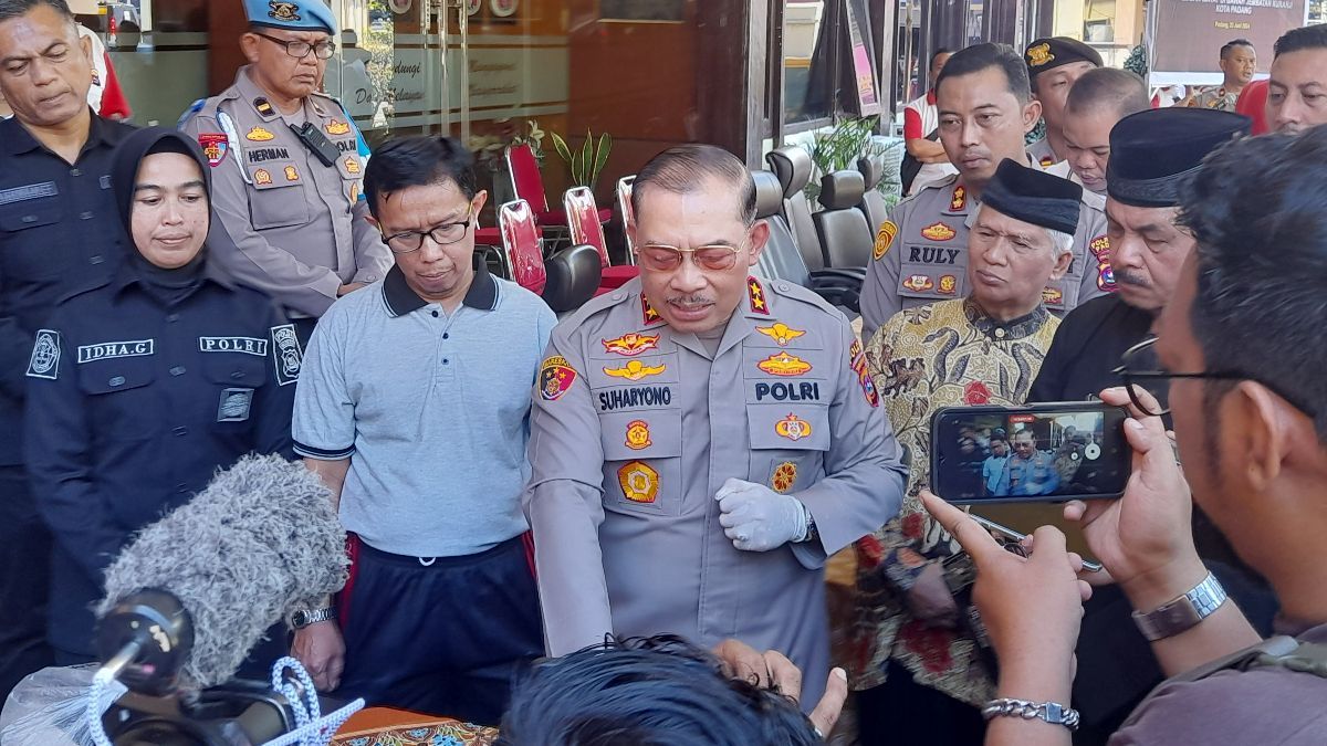 Kapolda Sumbar Ungkap Sosok yang Viralkan Kasus Tewasnya Afif Maulana