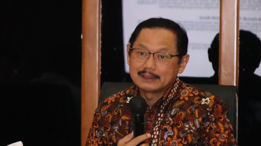 Protes Pencopotan Dekan Gara-Gara Tolak Dokter Asing, Civitas Akademika FK Unair Gelar Aksi