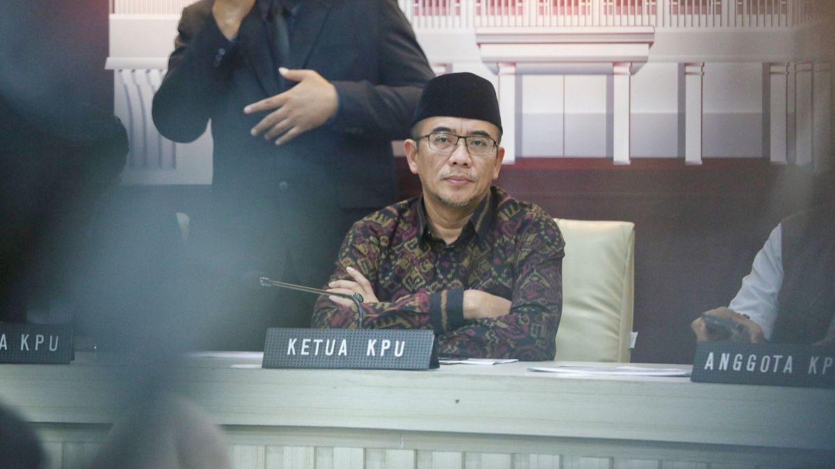 Komisi II DPR: Perbuatan Hasyim Asy’ari Memalukan