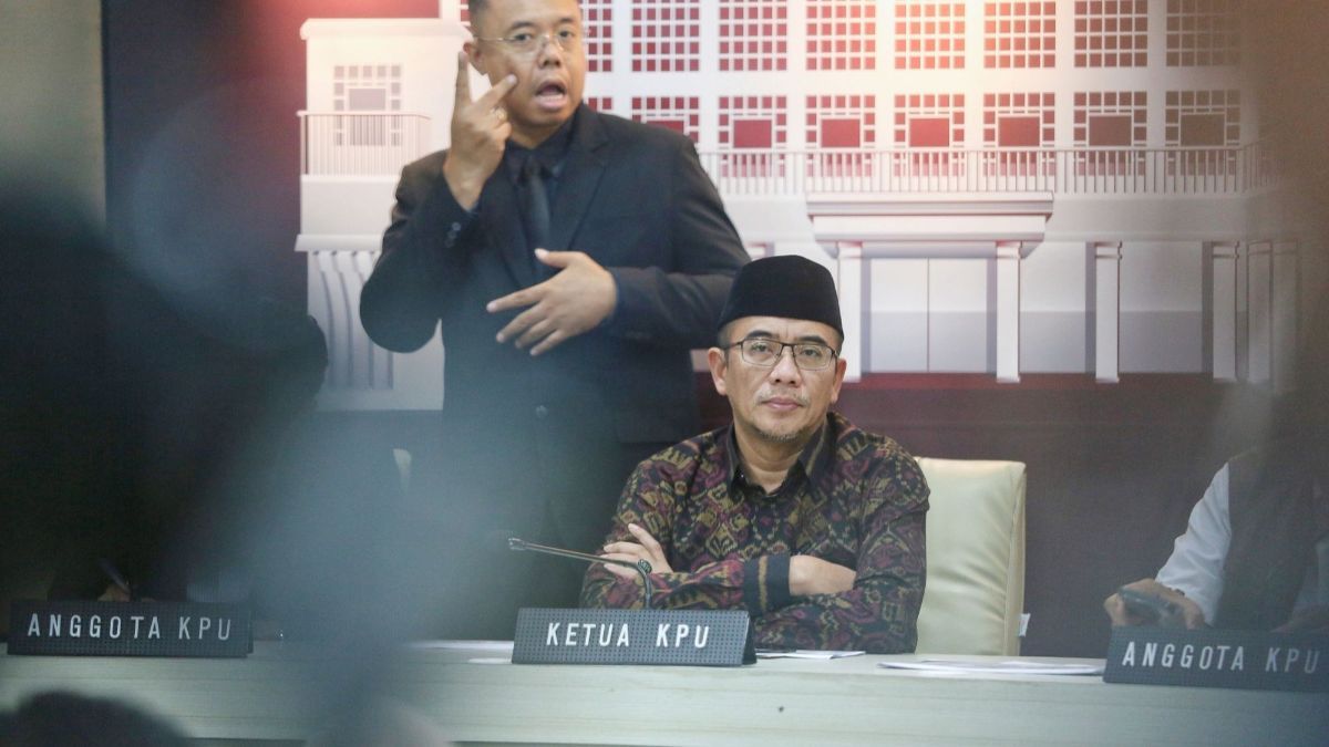 Anggota Komisi II DPR Ungkap 3 ‘Dosa’ Ketua KPU Hasyim Asy’ari hingga Dipecat DKPP