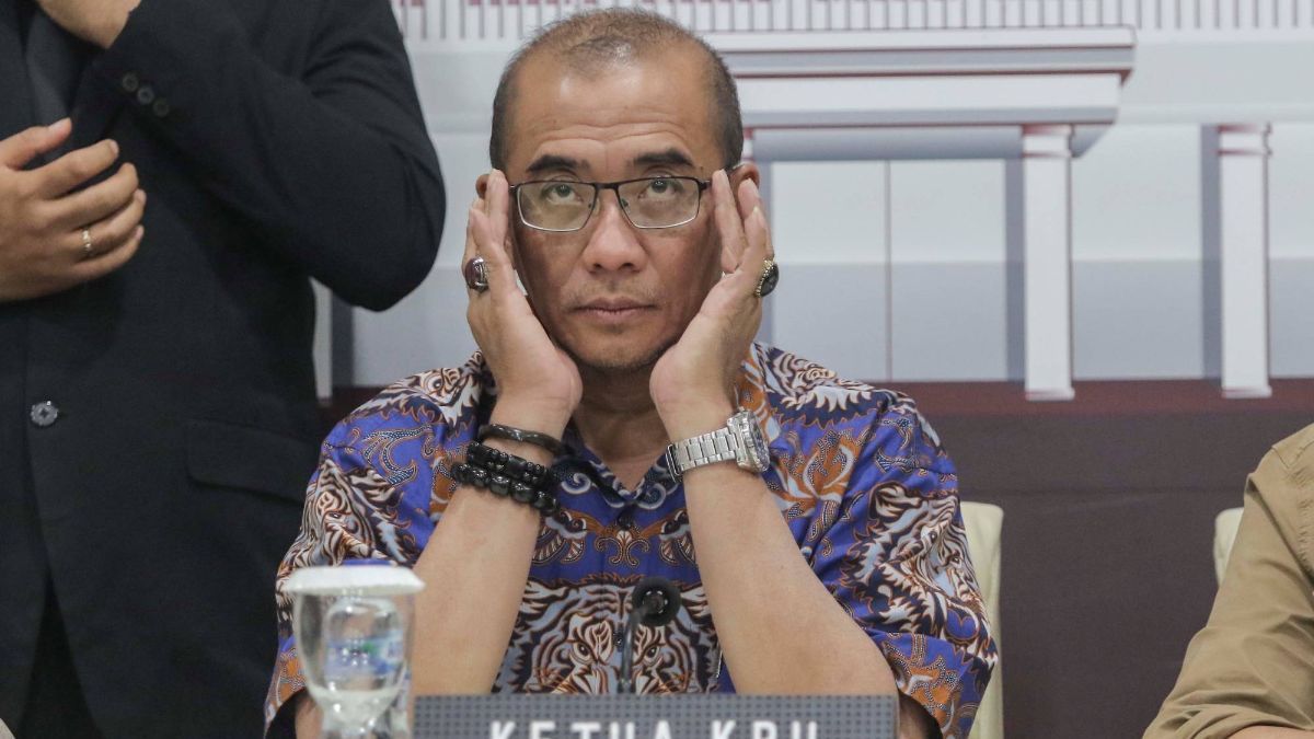 Iffa Rosita Bakal Gantikan Hasyim Asy'ari Sebagai Komisioner KPU, Ini Sosoknya