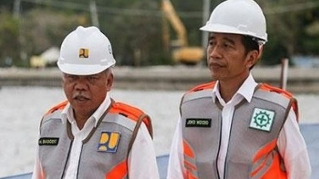 Raja Juli Sebut Basuki Hadimuljono Letakkan Pijakan Solid Bagi OIKN