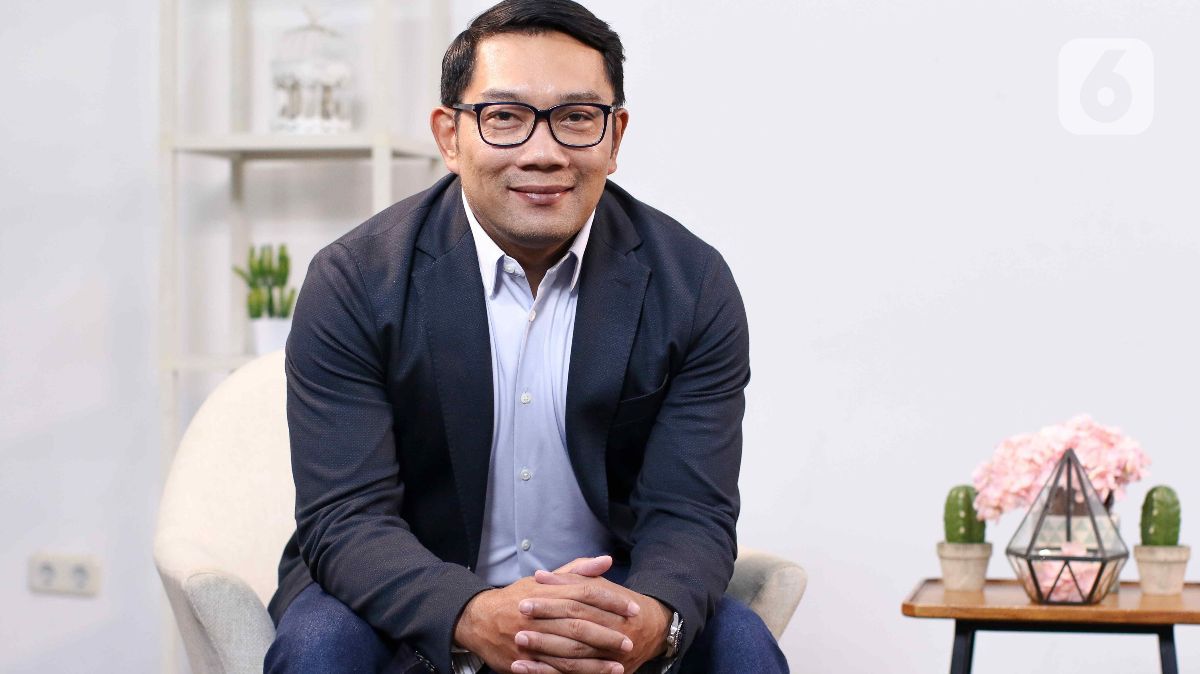 Survei Indikator: Simulasi 3 Paslon Pilgub Jabar, Ridwan Kamil-Uu Kalahkan Dedi Mulyadi-Bima Arya