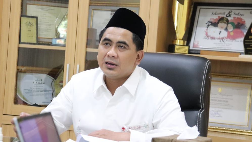 PPP Yakin Taj Yasin Bakal Menang Pilgub Jateng, Siapa pun Pasangannya