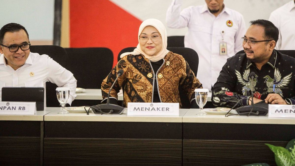 PKB Ingin Jodohkan Anies dengan Ida Fauziyah di Pilgub Jakarta