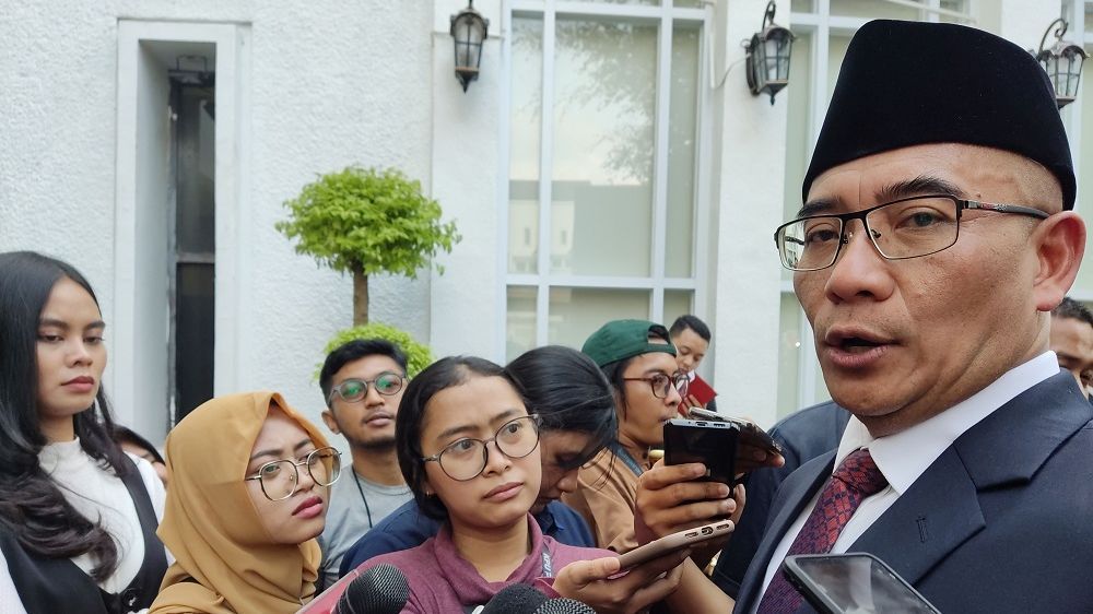 Respons KPU Terkait Putusan DKPP soal Pemecatan Hasyim Asy'ari Karena Asusila