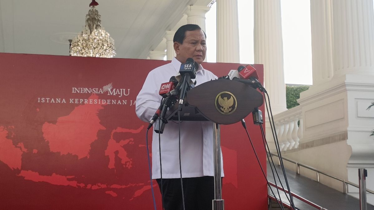 Indef Kritik Prabowo yang Mau Bikin Badan Penerimaan Negara di Bawah Kementerian Keuangan