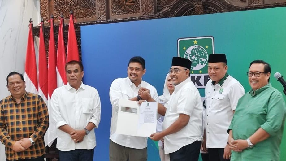 Usung Bobby Nasution di Pilgub Sumut, PKB Usulkan Nagita Slavina Jadi Cawagub