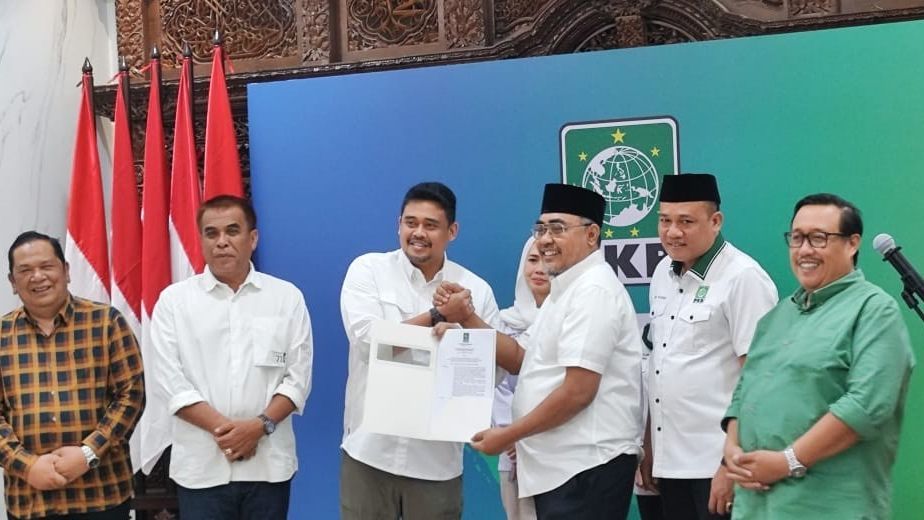 Alasan PKB Pilih Bobby Ketimbang Edy Rahmayadi di Pilgub Sumut 2024