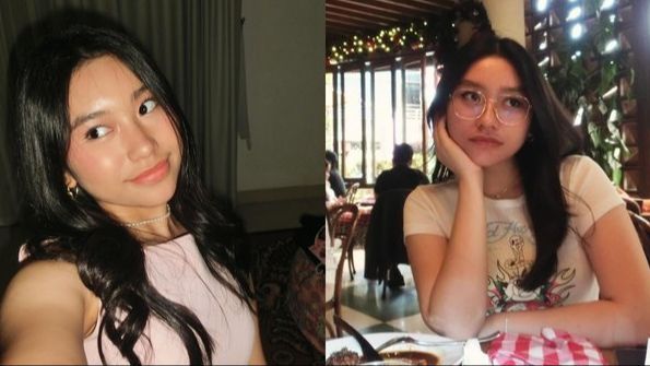 Potret cantik Fiorelly Xavier Putri Bungsu Parto Patrio yang Makin Menawan, Kini Berusia 17 Tahun