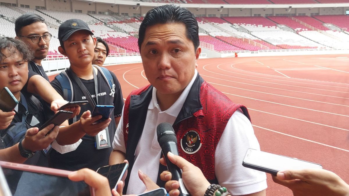 Erick Thohir Siap Kerahkan BUMN untuk Dukung Pengembangan Ekosistem Kendaraan Listrik di Indonesia