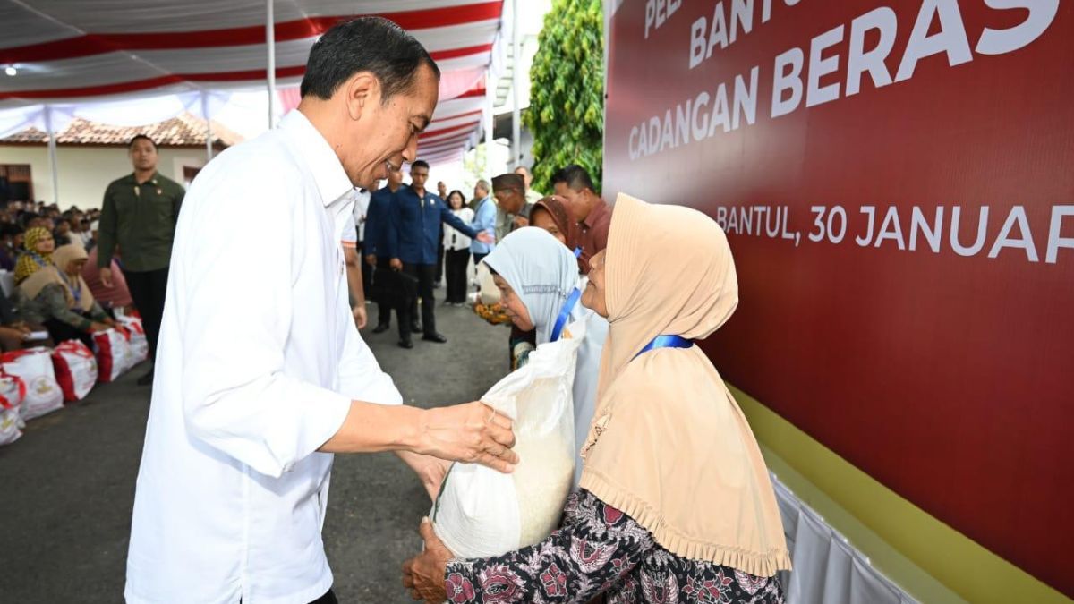 KPK Beberkan Modus Korupsi Bansos Presiden Jokowi Tahun 2020, Isi Sembako Dikurangi Capai 6 Juta Paket