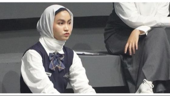 Sama-sama Alumni Kampus Teknik Top Dunia, Ini Sosok Xaviera Putri Adik Sabrina Anggraini yang Curi Perhatian