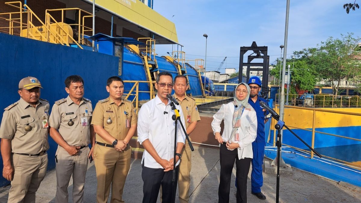 Heru Budi Sebut Jakarta Bakal Terus Kekurangan Sekolah, Ini Penyebabnya