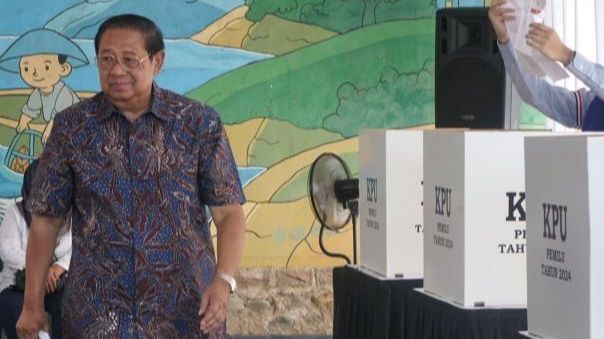 VIDEO: Demokrat Blak blakan Maksud di Balik Penampilan SBY Isi Acara Konser Pestapora