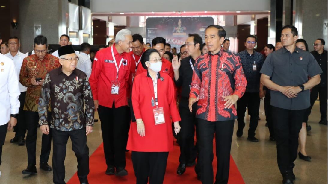 PDIP Pertimbangkan Usung Bobby di Pilkada Sumut, Megawati dan Jokowi Berdamai?