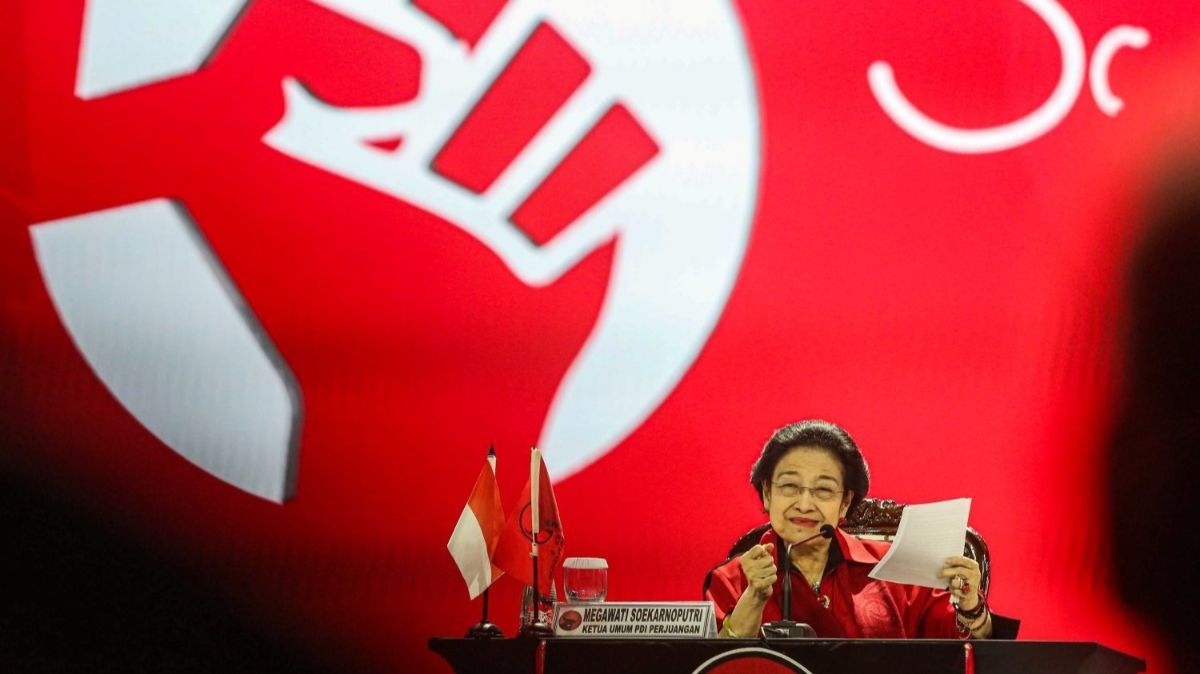 Sentilan Keras Megawati ke Penyidik Rossa Purbo Periksa Sekjen PDIP: Yang Bikin KPK Itu Saya!