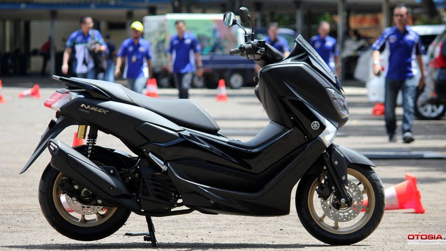 Penyebab Engine Check All New Yamaha NMax Menyala, Begini Solusinya