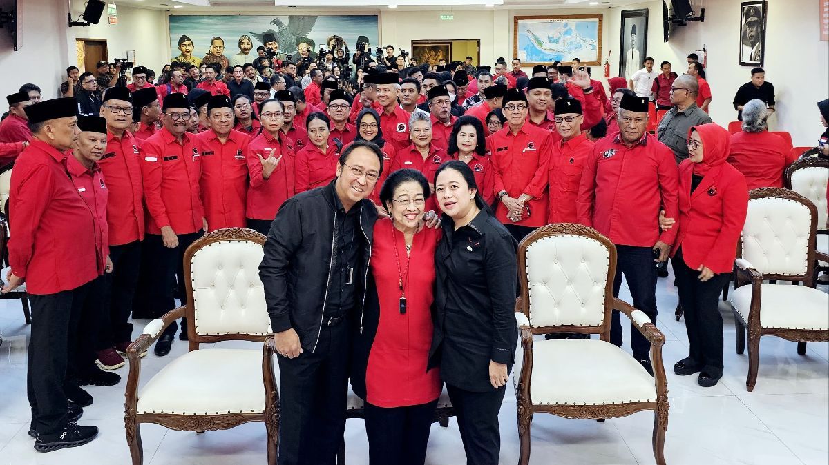 Megawati Sebut Masalah UKT Bisa Selesai Pakai Dana Bansos: Urusan Sekolah saja Heboh