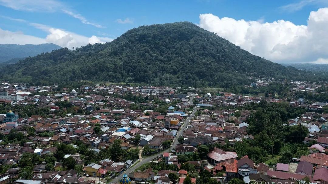 Mengunjungi Bukit Sulap, Asyiknya Wisata Alam dengan Puncak Tertinggi di Lubuk Linggau