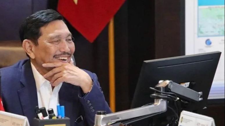 Luhut Optimis Proyek IKN dan Program Makan Gratis Tetap Jalan Meski Negara Harus Bayar Utang Rp800 Triliun di 2025