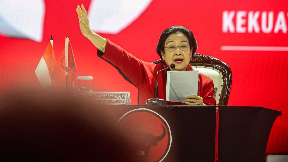 Megawati Kritisi Besarnya Utang Pemerintah: Cara Bayarnya Gimana, Saya Khawatir Krisis Ekonomi