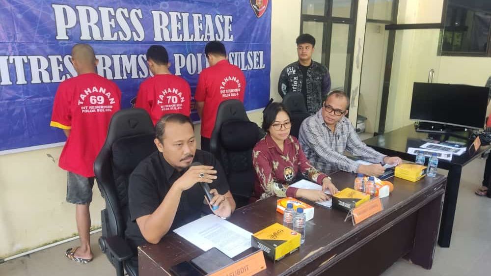 Dibayar Rp2,5 Juta Promosikan Situs Judi Online, Konten Kreator Diciduk Polisi