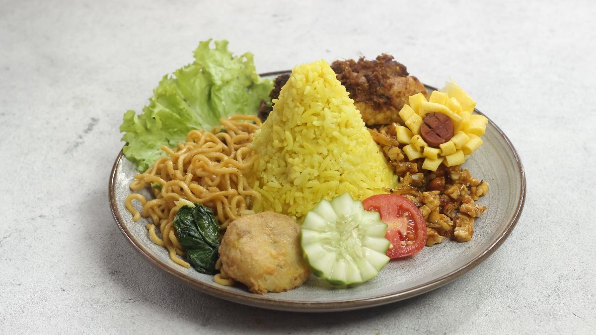 Resep Nasi Bogana Khas Cirebon, Rasanya Otentik Manjakan Lidah | Dream ...