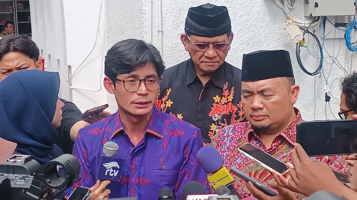 Tak Ada Pelantikan, Batas Waktu Jabatan Plt Ketua KPU Tiga Bulan