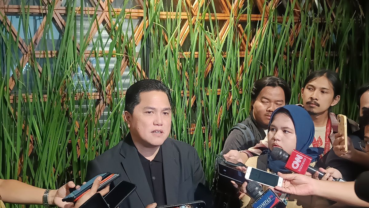 Terjerat Utang Pinjol, Indofarma Tetap Bakal Diselamatkan Erick Thohir