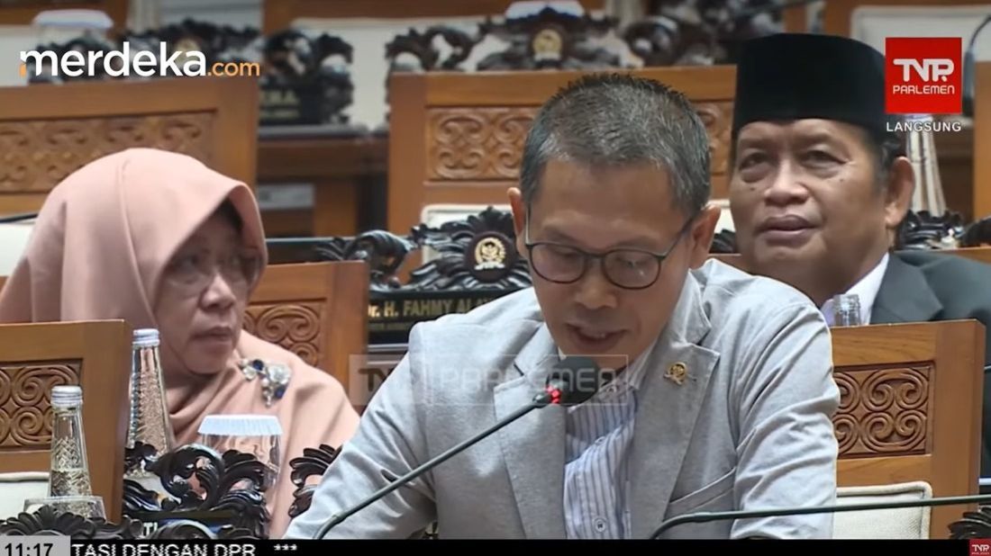 VIDEO: Paripurna DPR Bongkar Nestapa Jemaah Haji 2024 