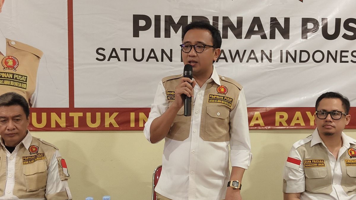 Marshel Widianto Dapat Dukungan dari Organisasi Sayap Gerindra