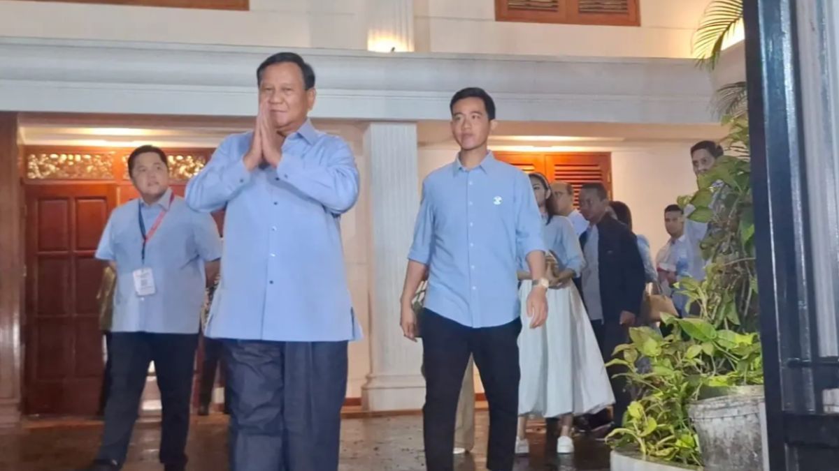 Prabowo-Gibran Diyakini Bisa Capai Pertumbuhan Ekonomi 8 Persen