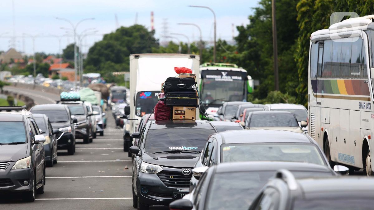 Aturan Pembatasan Kendaraan di Jakarta Rampung Akhir Tahun, Ada Pembatasan Usia dan Jumlah Kendaraan