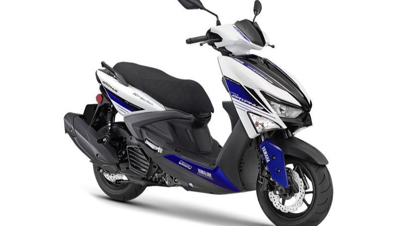 Yamaha Punya Motor Matic Baru, Irit BBM dan Full Tank Bisa Tempuh 297 Km