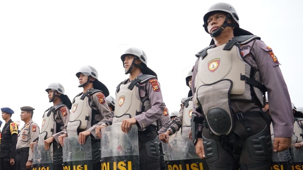 Tegas! Pesan Jenderal Bintang Dua ke Polisi Reserse Polda Metro: Pengaduan Keluhan Tolong Diperhatikan!