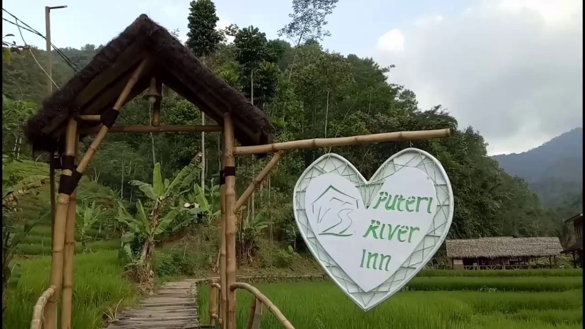 Mengenal Citengah Sumedang, Desa dengan Suasana yang Bikin Tenang dan Mirip di Ubud Bali