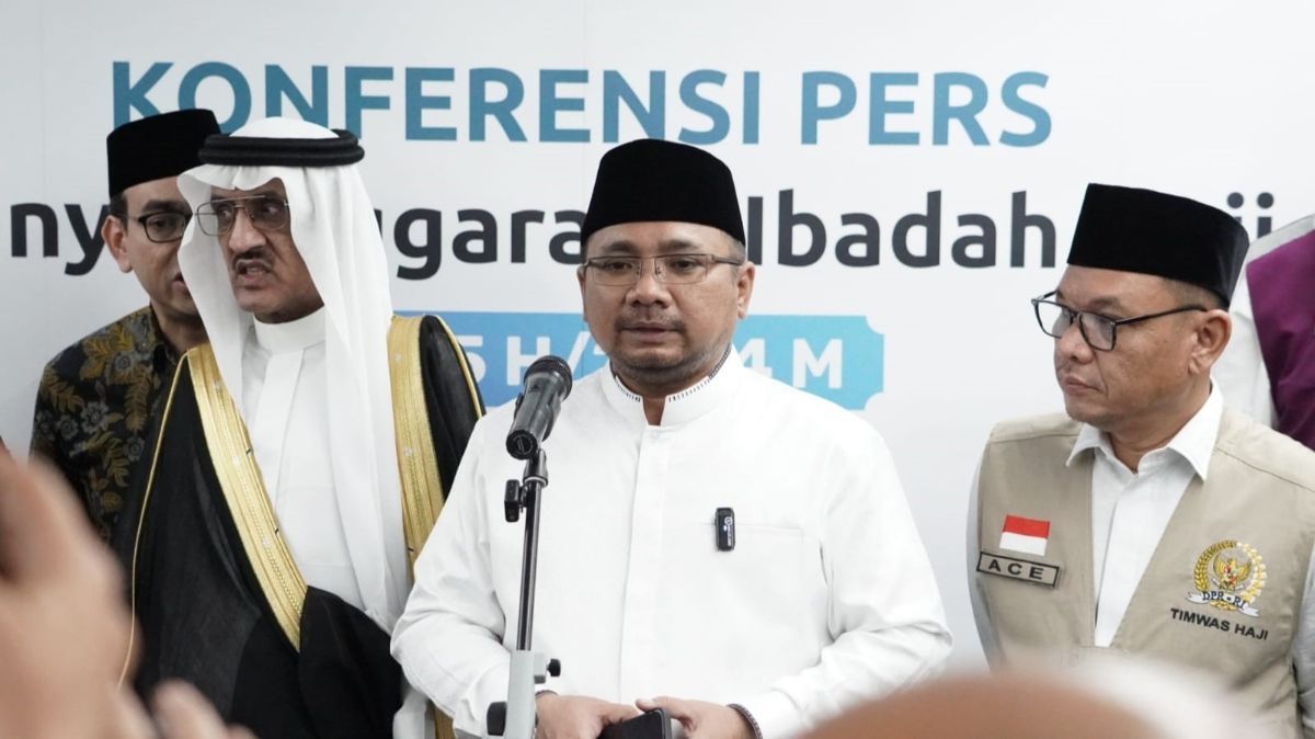 Menag Yaqut: Mari Jadikan Semangat Hijrah Sebagai Inspirasi