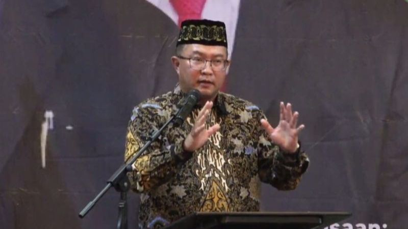 Ketua ICMI: Hanya yang Bermodal Besar Bisa Eksis dalam Perpolitikan Indonesia