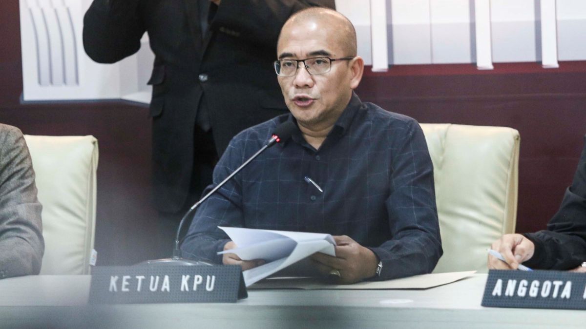 VIDEO: Ketua KPU Hasyim Terjerat Kasus Asusila, Ketua DPR Puan Bereaksi Keras