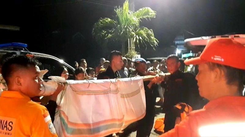 Tambang Emas di Gorontalo Longsor, Delapan Orang Ditemukan Meninggal Dunia