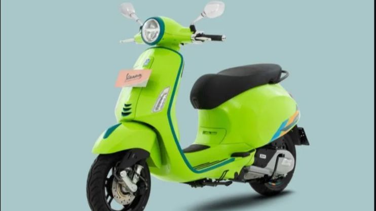 Rekomendasi Vespa Matic Bekas, Disertai Spesifikasi dan Harga 2024