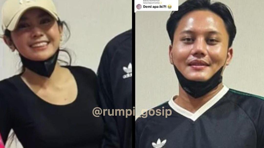 Tak Hanya Mahalini Raharja, Potret Terbaru Rizky Febian yang Juga Diduga Jalani Operasi Plastik di Korea Selatan