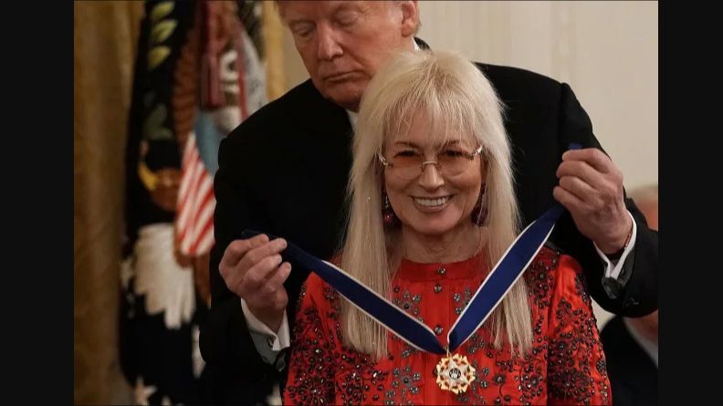 Miriam Adelson, Bos Judi Terbesar di Amerika Serikat yang Jadi Donatur Donald Trump