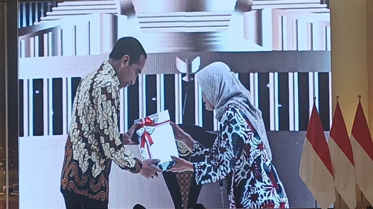 Pemerintah Pusat Raih Opini WTP, Jokowi Tegaskan Bukan Prestasi tapi Kewajiban