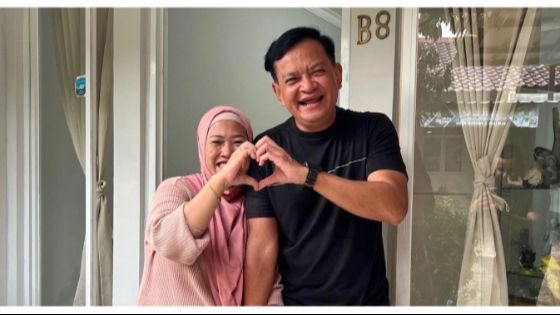 Momen Hedi Yunus Datangi Rumah Penggemarnya, Ekspresi Histeris Curi Perhatian