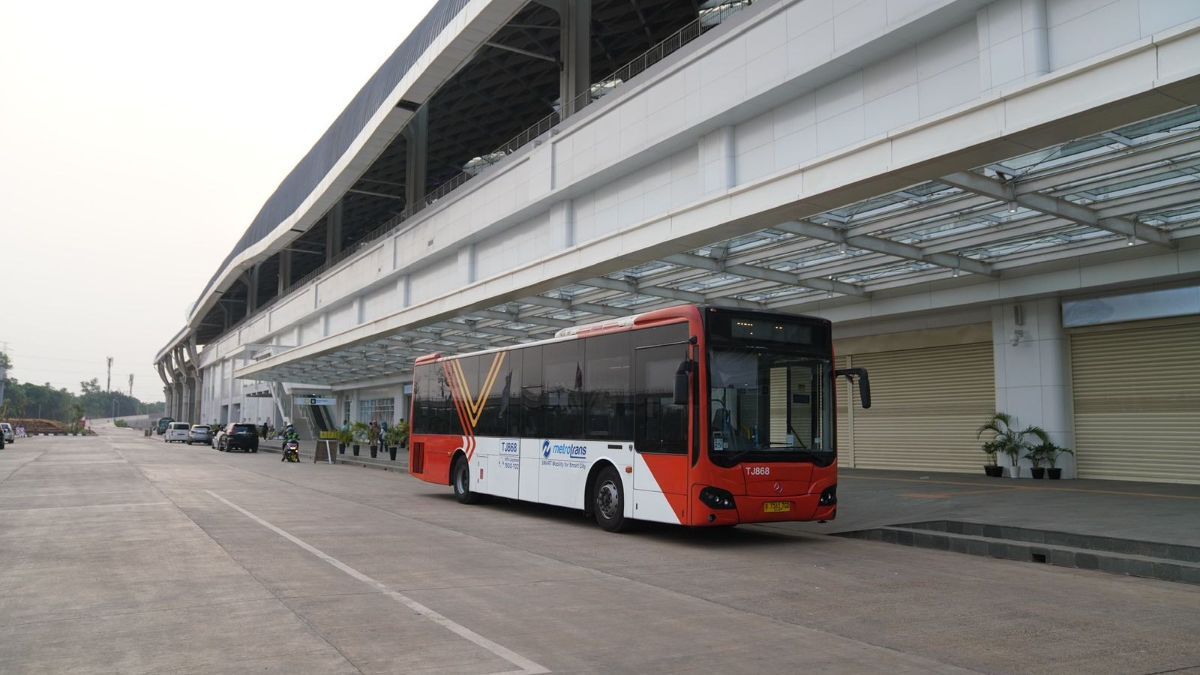 Gara-Gara Ini Transportasi Umum di Indonesia Susah Berkembang