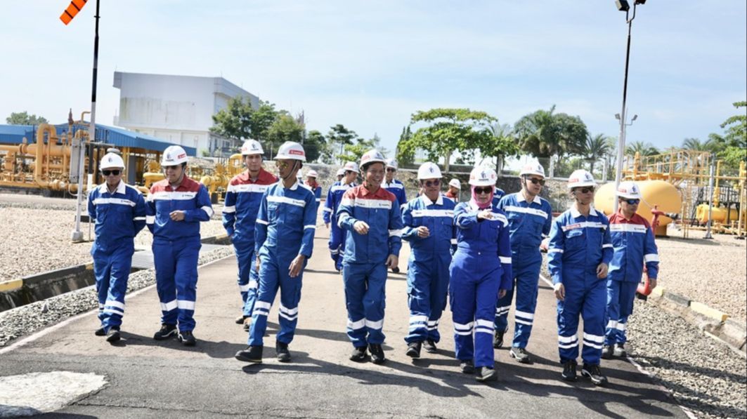 Lakukan Pengecekan Pipa Gas Bumi Wilayah Batam, BPH Migas Pastikan Kondisinya Terawat dengan Baik