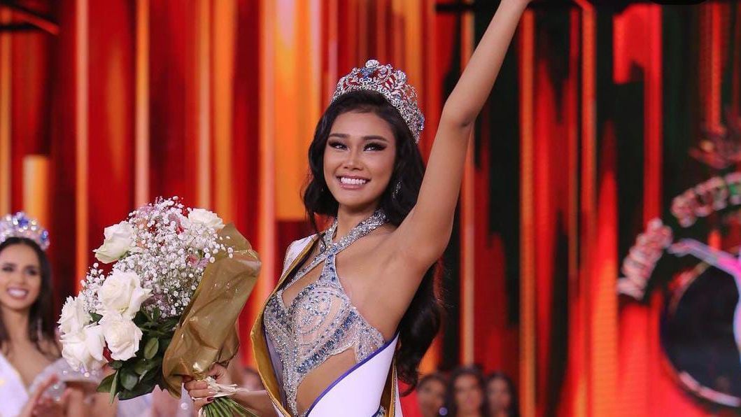 Potret Cantik Harashta Haifa Zahra, Pemenang Miss Supranational 2024 dari Indonesia