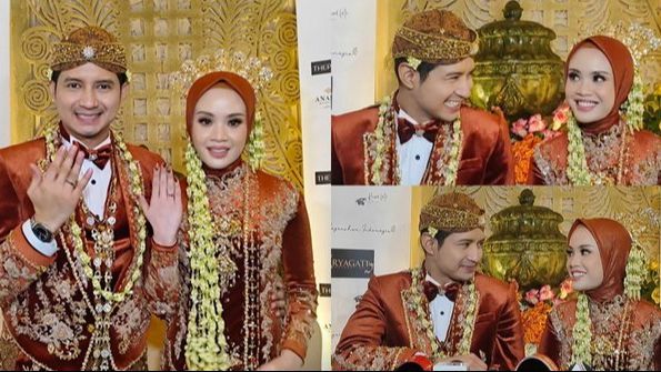 Sudah Resmi Menikah, Chand Kelvin Bagikan 8 Potret Spesial Saat Ijab Kabul